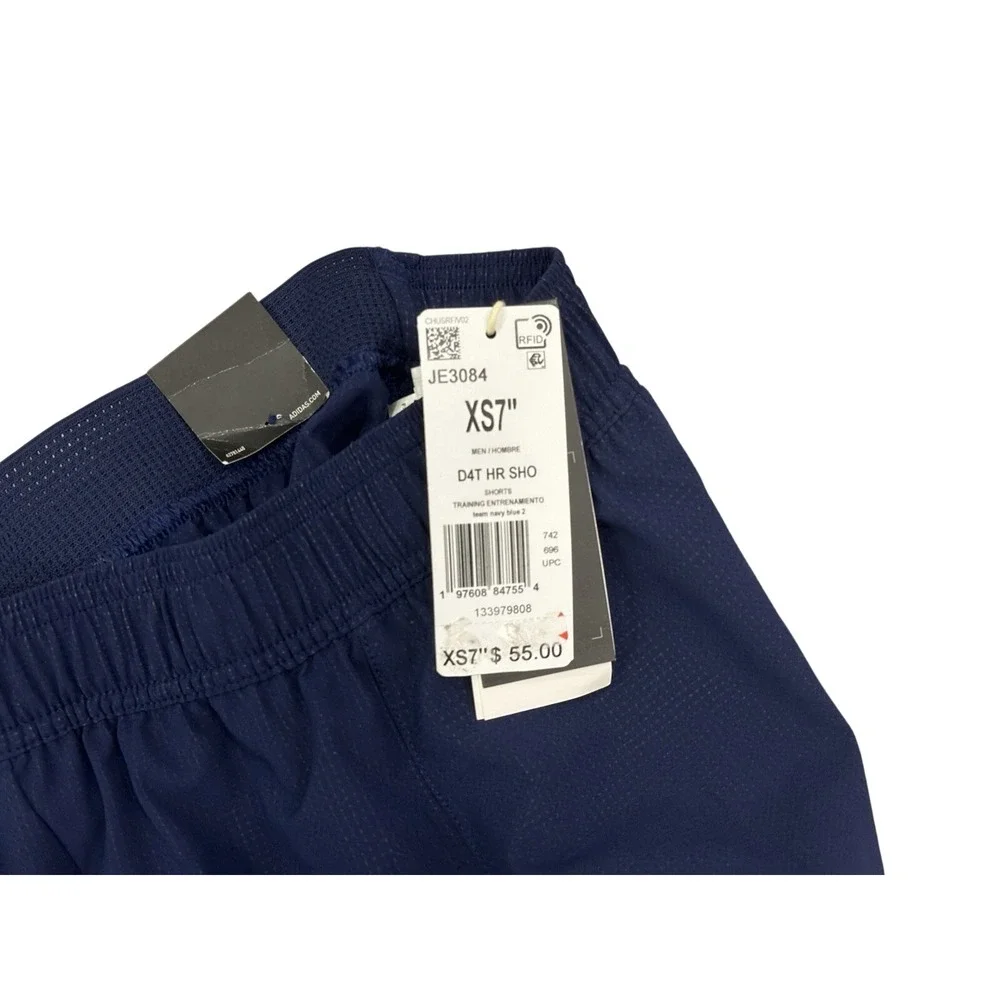 Adidas Men's Heat Ready D4T 7